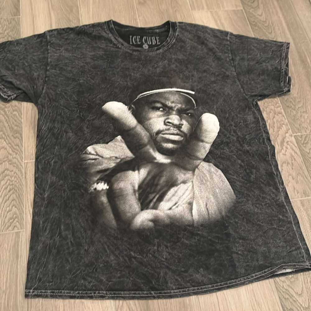 Ice Cube Men’s T-Shirt Size L